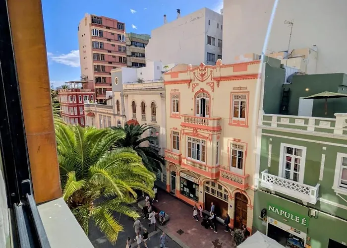 Feriehus Vv 68 Secretario Artiles