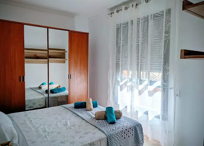 Vv 68 Secretario Artiles Feriehus *