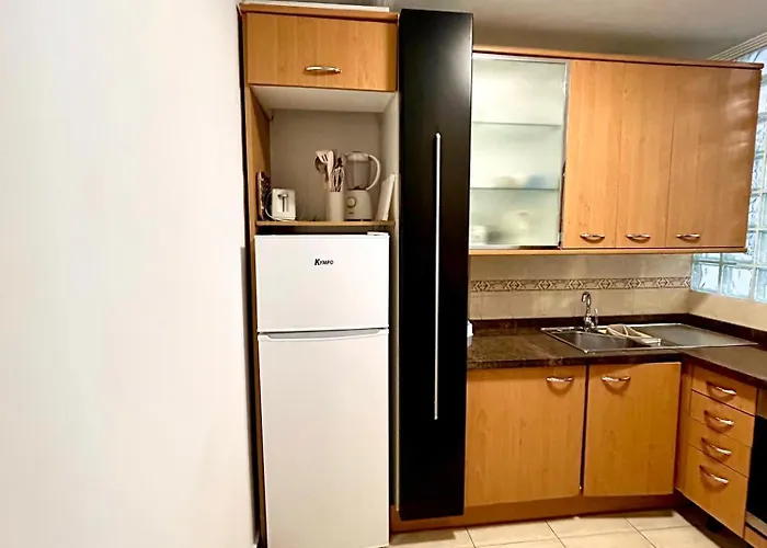 Feriehus Vv 68 Secretario Artiles *