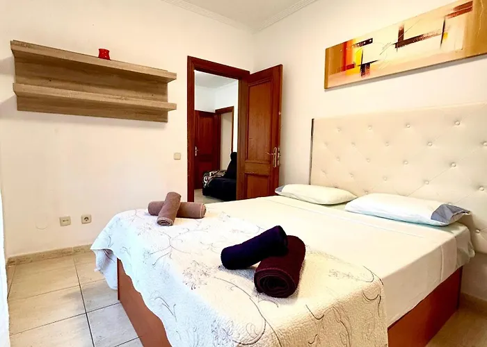 Vv 68 Secretario Artiles Feriehus