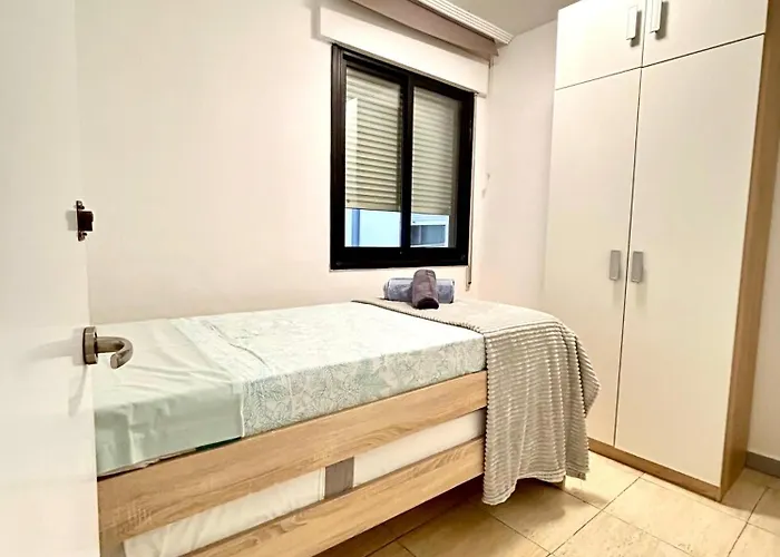 Vv 68 Secretario Artiles Feriehus *