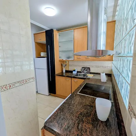 Vv 68 Secretario Artiles بيت للعطل