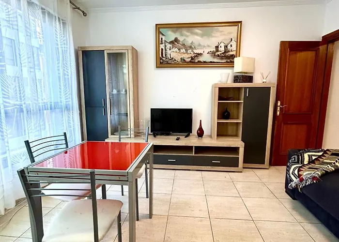 Vv 68 Secretario Artiles Dom wakacyjny Las Palmas de Gran Canaria